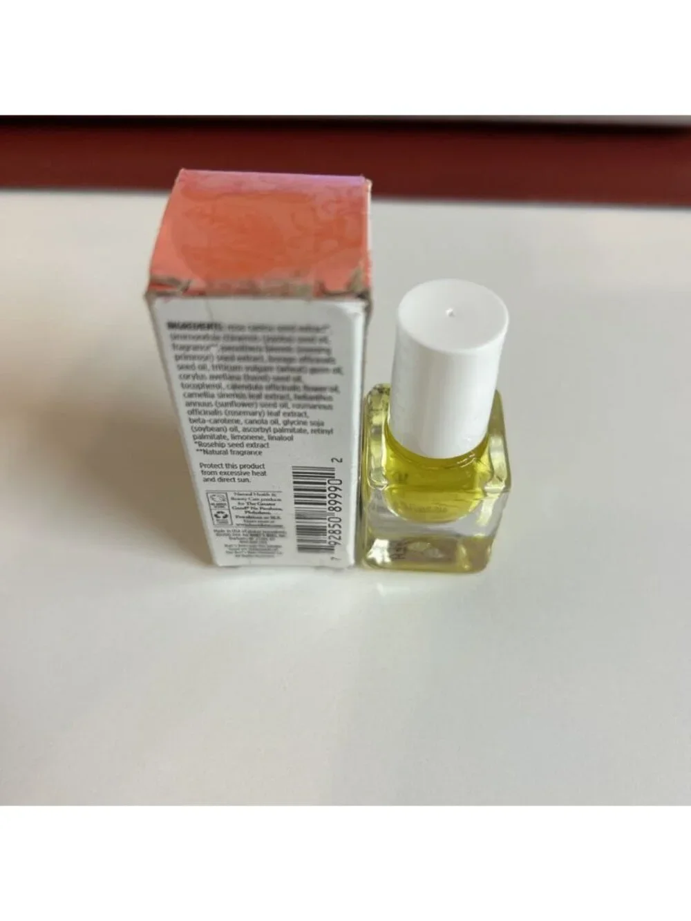 Burt's Bees Anti-Aging Complete Nourishment Moisturizing Face Oil 0.51 fl oz